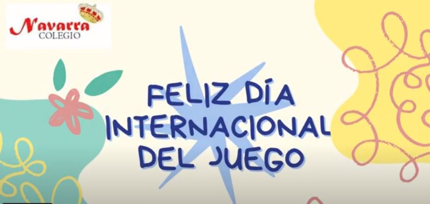 DIA INTERNACIONAL DEL JUEGO